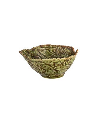 Bol din ceramica, 17 cm, Gudrun - BORDALLO PINHEIRO